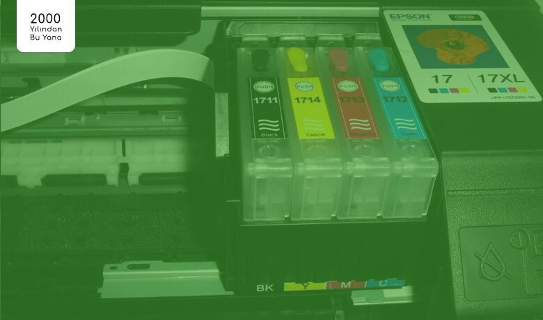 Orjinal muadil markalar ISO 9001 Standartlarında garantili hizmet verilmektedir